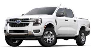 2025 Ford Ranger® External Image 2